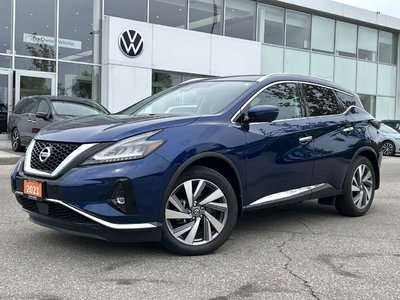 2021 Nissan Murano in Mississauga, Ontario