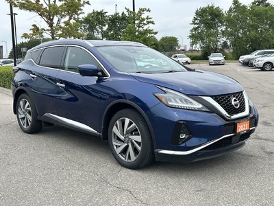 2021 Nissan Murano in Mississauga, Ontario