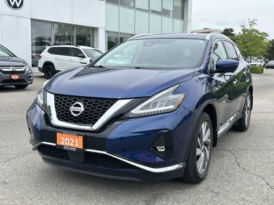 2021 Nissan Murano in Mississauga, Ontario