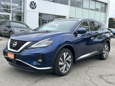 2021 Nissan Murano in Mississauga, Ontario