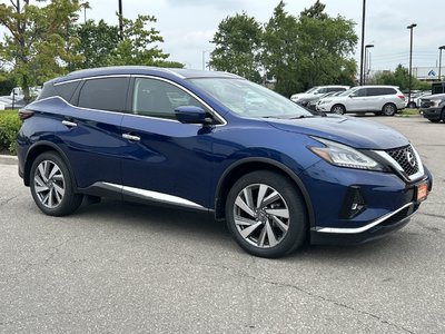2021 Nissan Murano in Mississauga, Ontario
