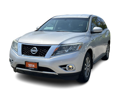 Nissan Pathfinder  2014 à Mississauga, Ontario