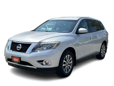 Nissan Pathfinder  2014 à Mississauga, Ontario