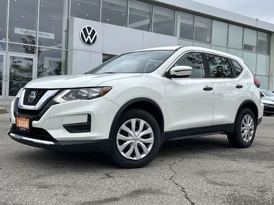 Nissan Rogue  2018 à Mississauga, Ontario
