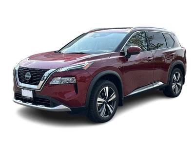 2023 Nissan Rogue in Mississauga, Ontario