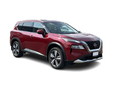 2023 Nissan Rogue in Mississauga, Ontario