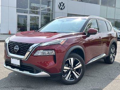 2023 Nissan Rogue in Mississauga, Ontario