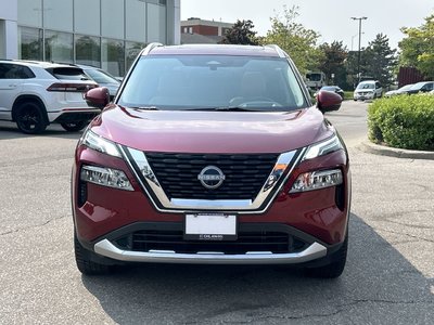 2023 Nissan Rogue in Mississauga, Ontario