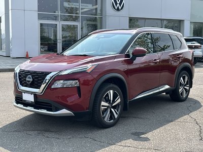2023 Nissan Rogue in Mississauga, Ontario