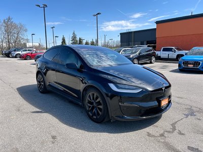 2022 Tesla Model X in Mississauga, Ontario