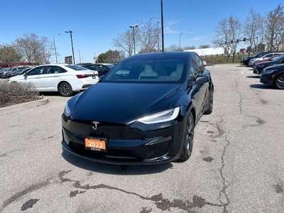 2022 Tesla Model X in Mississauga, Ontario