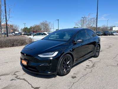 2022 Tesla Model X in Mississauga, Ontario