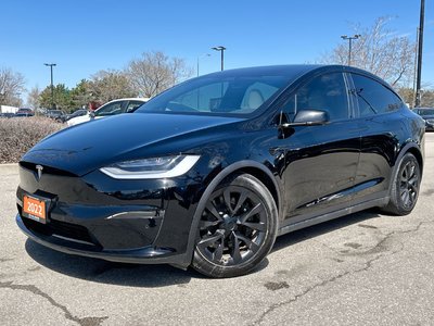 2022 Tesla Model X in Mississauga, Ontario