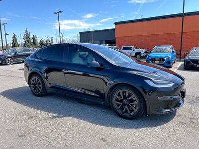 2022 Tesla Model X in Mississauga, Ontario