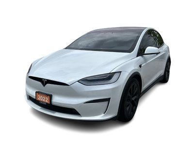 2022 Tesla Model X in Mississauga, Ontario