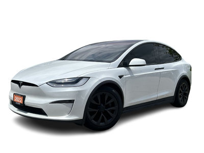 2022 Tesla Model X in Mississauga, Ontario