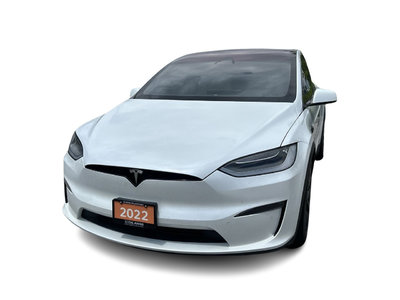 2022 Tesla Model X in Mississauga, Ontario