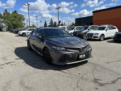 2018 Toyota Camry in Mississauga, Ontario