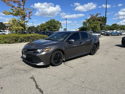2018 Toyota Camry in Mississauga, Ontario