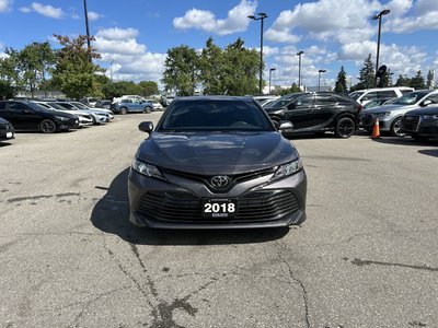 2018 Toyota Camry in Mississauga, Ontario