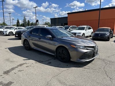 2018 Toyota Camry in Mississauga, Ontario