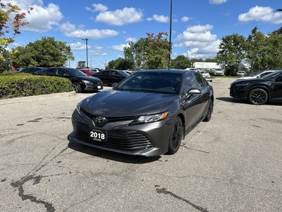 2018 Toyota Camry in Mississauga, Ontario