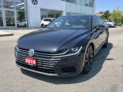2019 Volkswagen Arteon in Mississauga, Ontario