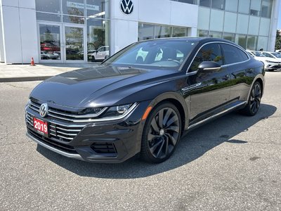 2019 Volkswagen Arteon in Mississauga, Ontario