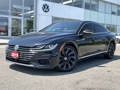 2019 Volkswagen Arteon in Mississauga, Ontario