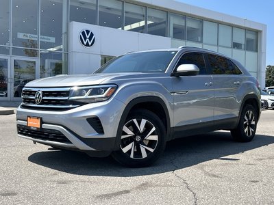 2020 Volkswagen Atlas Cross Sport in Mississauga, Ontario