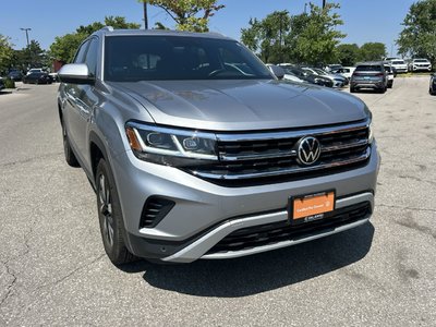 2020 Volkswagen Atlas Cross Sport in Mississauga, Ontario