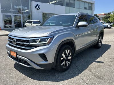 2020 Volkswagen Atlas Cross Sport in Mississauga, Ontario