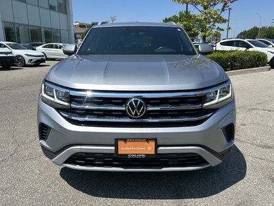2020 Volkswagen Atlas Cross Sport in Mississauga, Ontario