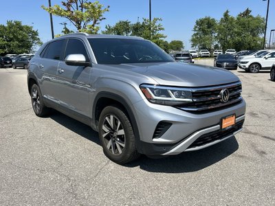 2020 Volkswagen Atlas Cross Sport in Mississauga, Ontario