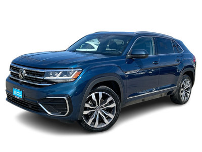 2023 Volkswagen Atlas Cross Sport in Mississauga, Ontario