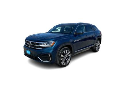 2023 Volkswagen Atlas Cross Sport in Mississauga, Ontario