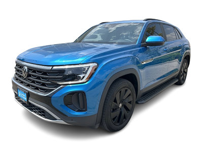 2024 Volkswagen Atlas Cross Sport in Mississauga, Ontario