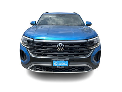 2024 Volkswagen Atlas Cross Sport in Mississauga, Ontario