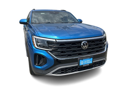 2024 Volkswagen Atlas Cross Sport in Mississauga, Ontario