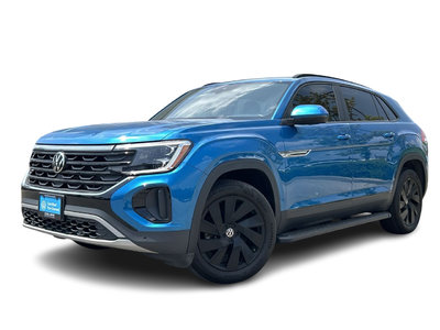 2024 Volkswagen Atlas Cross Sport in Mississauga, Ontario
