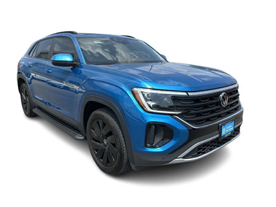 2024 Volkswagen Atlas Cross Sport in Mississauga, Ontario