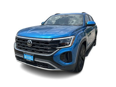 2024 Volkswagen Atlas Cross Sport in Mississauga, Ontario