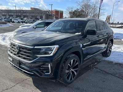 2025 Volkswagen Atlas Cross Sport in Mississauga, Ontario