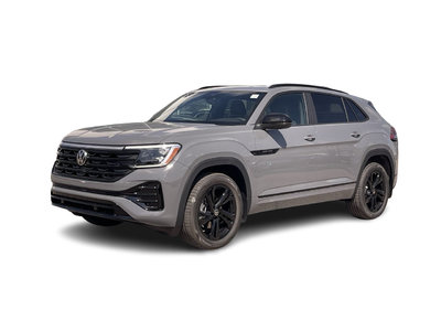 2025 Volkswagen Atlas Cross Sport in Mississauga, Ontario
