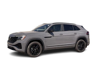 2025 Volkswagen Atlas Cross Sport in Mississauga, Ontario