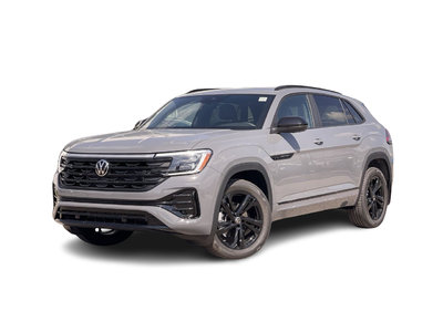 2025 Volkswagen Atlas Cross Sport in Mississauga, Ontario