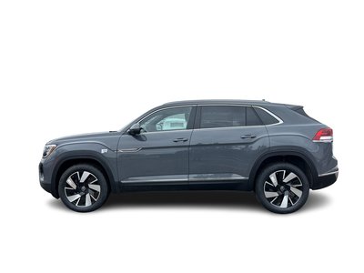 2026 VOLKSWAGEN Atlas Cross Sport Highline — photo 8
