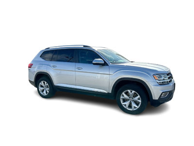 2018 Volkswagen Atlas in Mississauga, Ontario