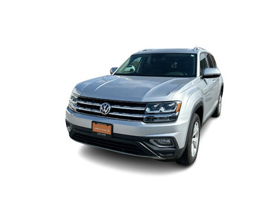 2018 Volkswagen Atlas in Mississauga, Ontario