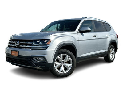 2018 Volkswagen Atlas in Mississauga, Ontario